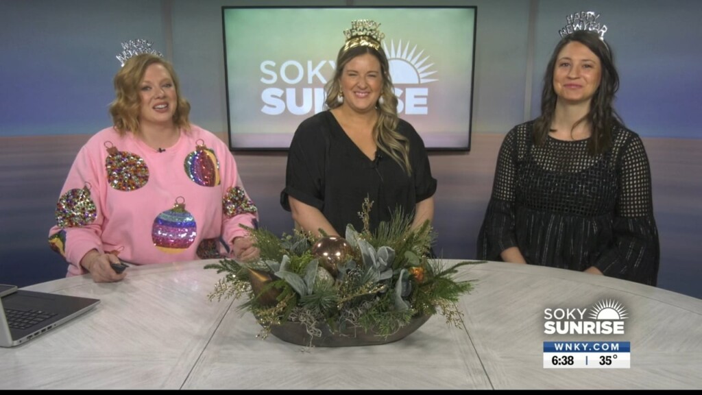 Sunrise Spotlight 12 16 22