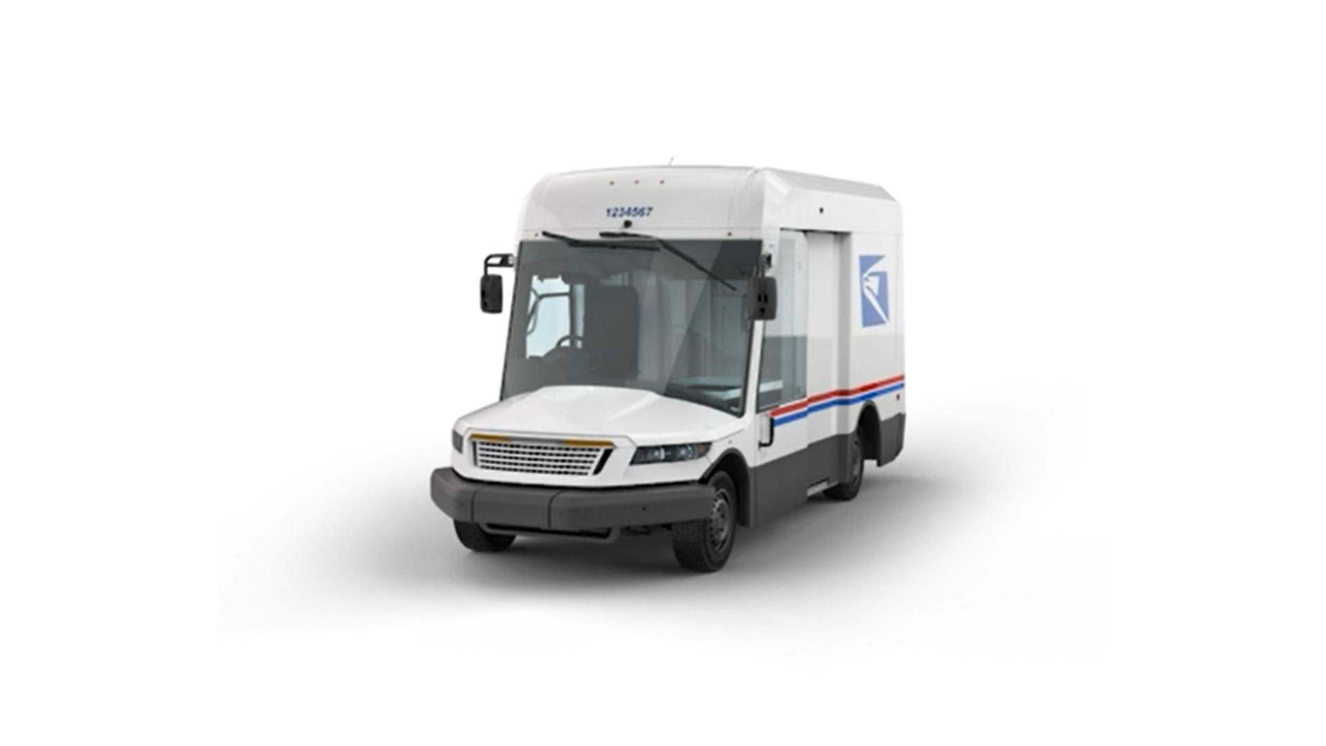 USPS to deploy 66,000 electric vehicles by 2028 WNKY News 40 Television