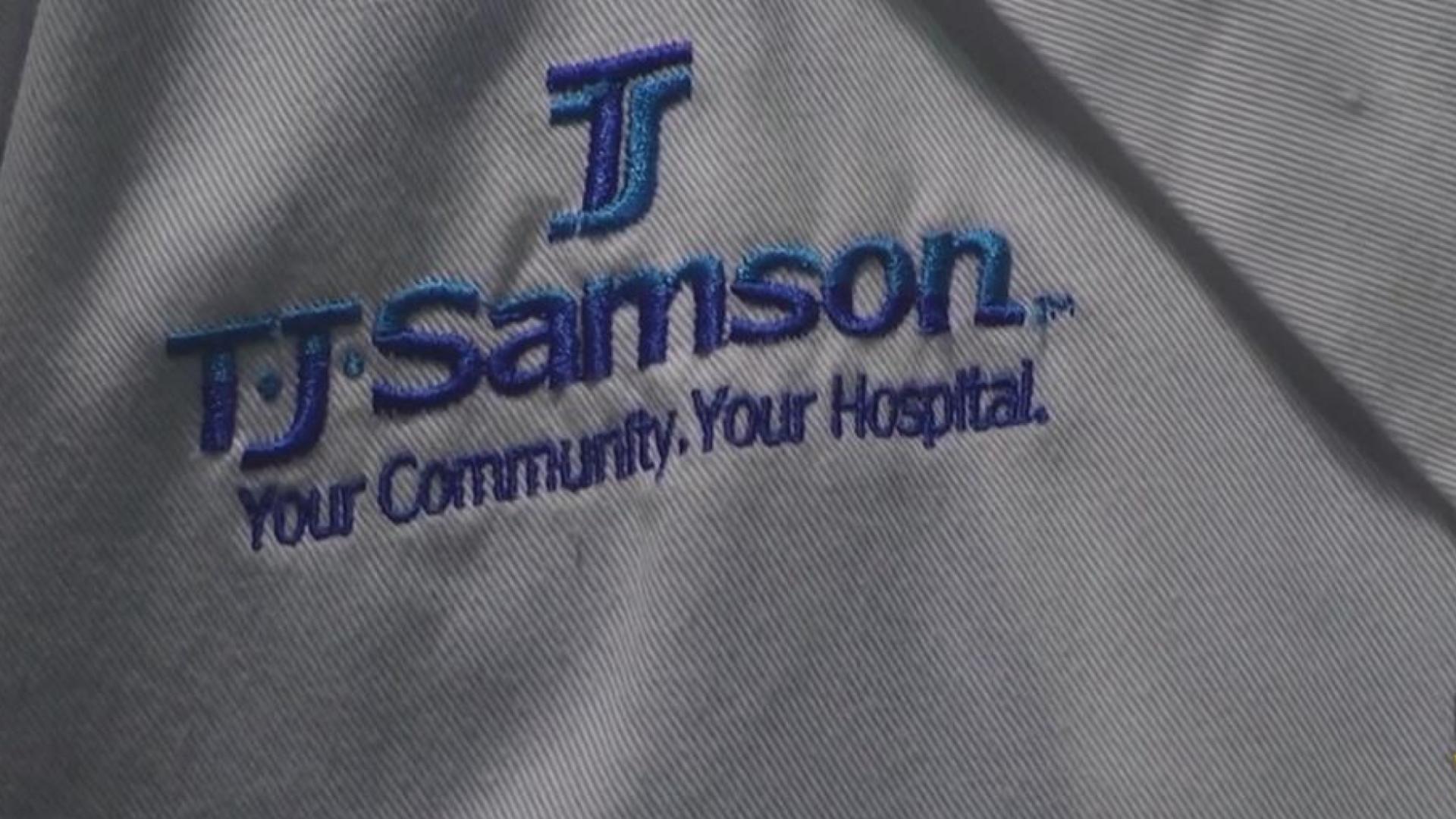 T.J. Samson Skilled Nursing Unit honored as 'among best in Kentucky