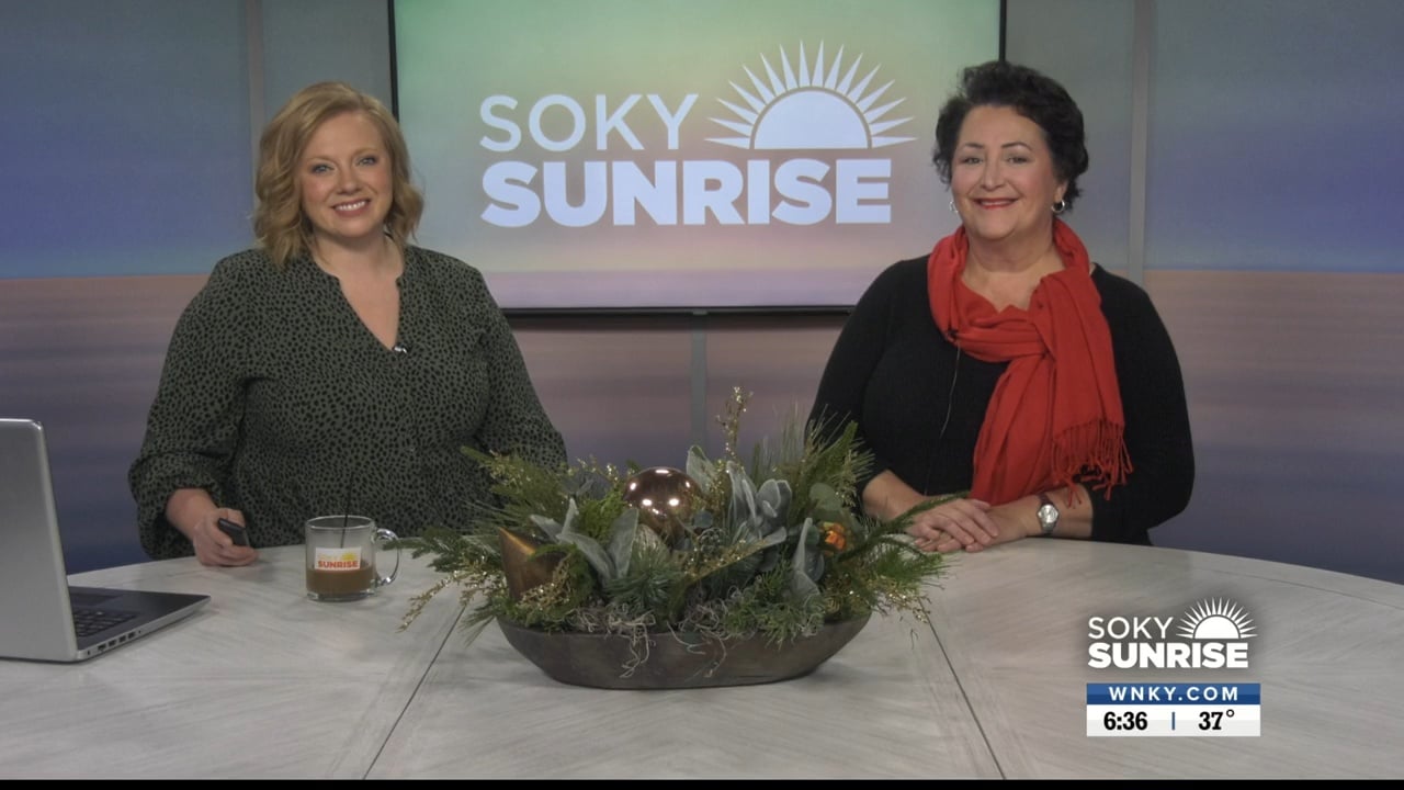 SUNRISE SPOTLIGHT - Christmas In Kentucky - WNKY News 40 Television