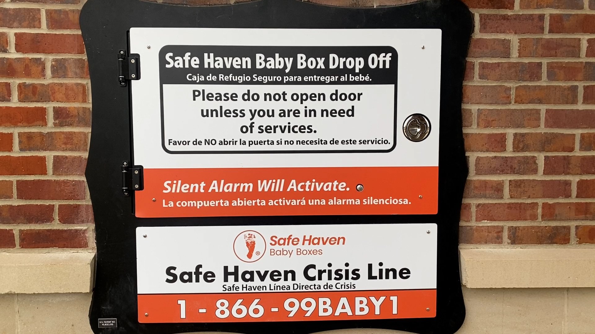 Blessing to be held for Bowling Green Safe Haven Baby Box WNKY News