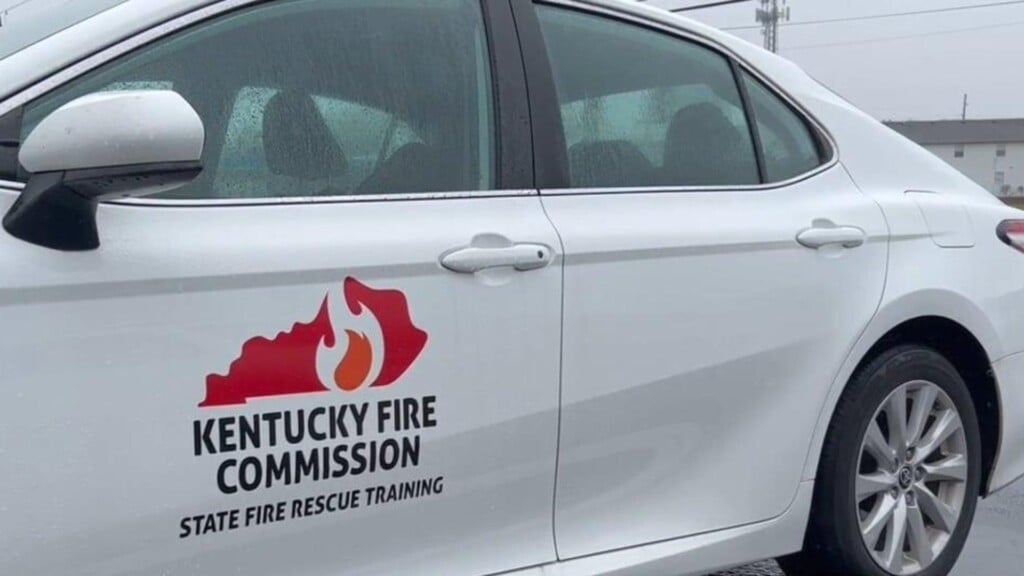 Kentucky fire commission