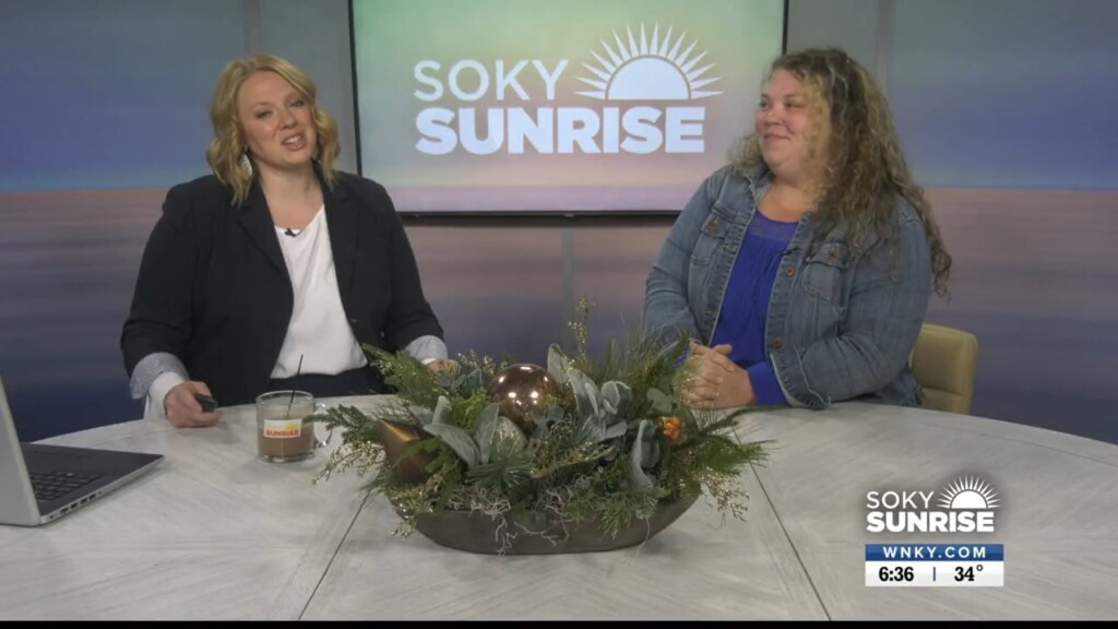 Sunrise Spotlight 12 13 22