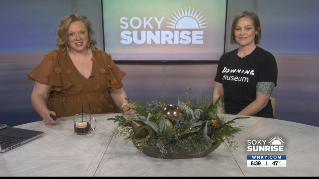 Sunrise Spotlight 12 15 22