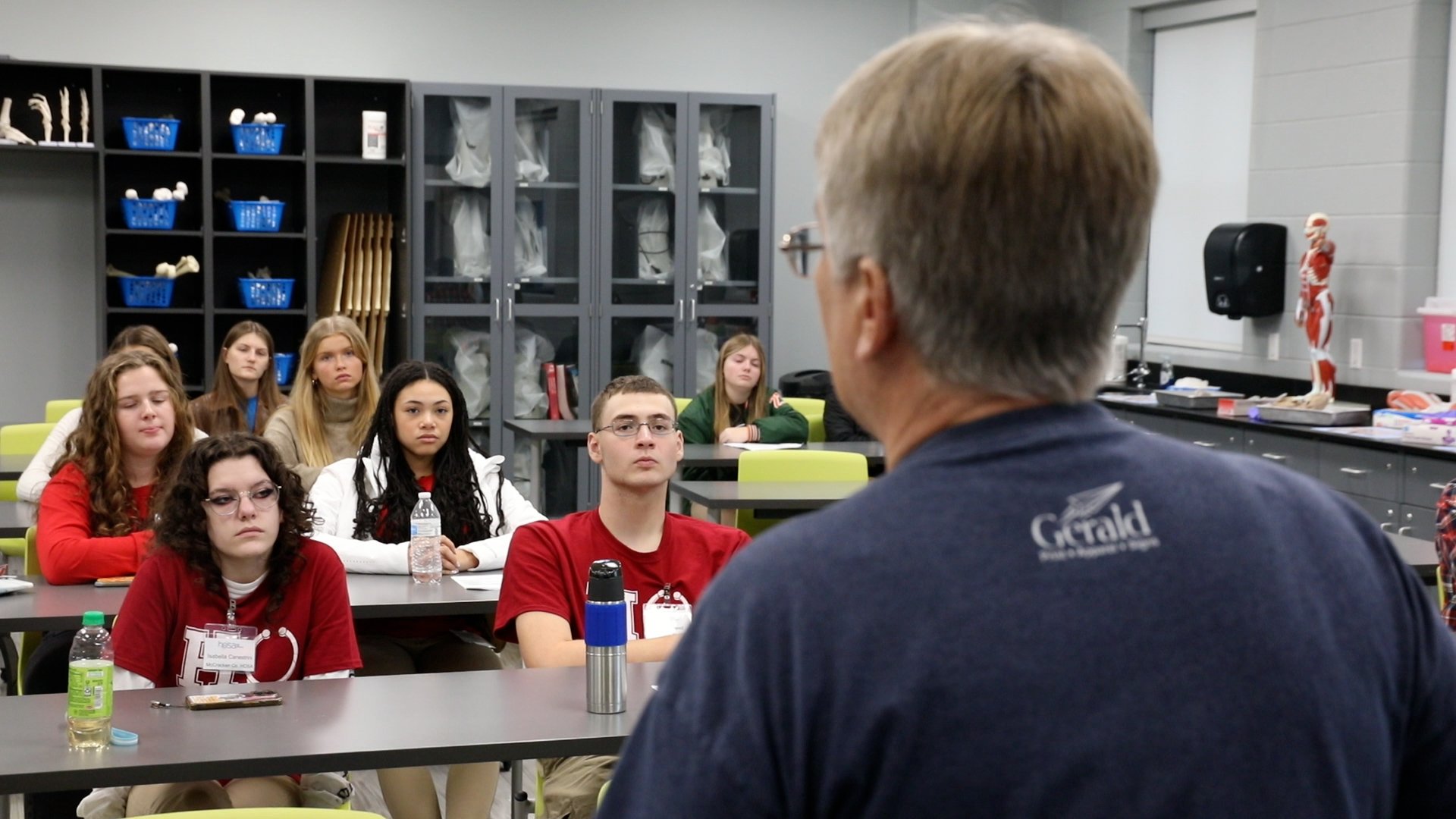 SKYCTC Welcomes 300+ HOSA Regional Competitors - WNKY News 40 Television