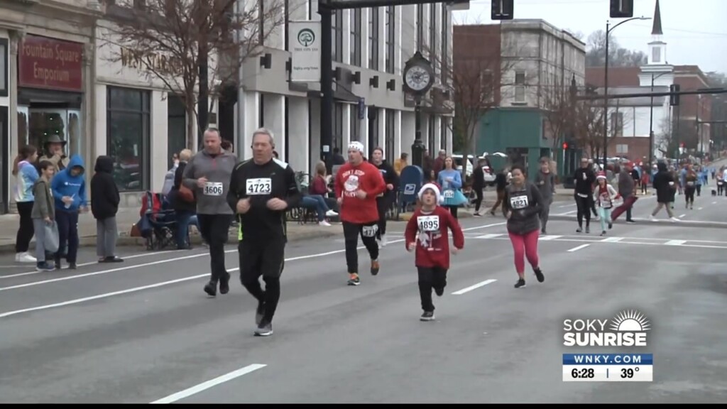 Miracle On College Street Mile