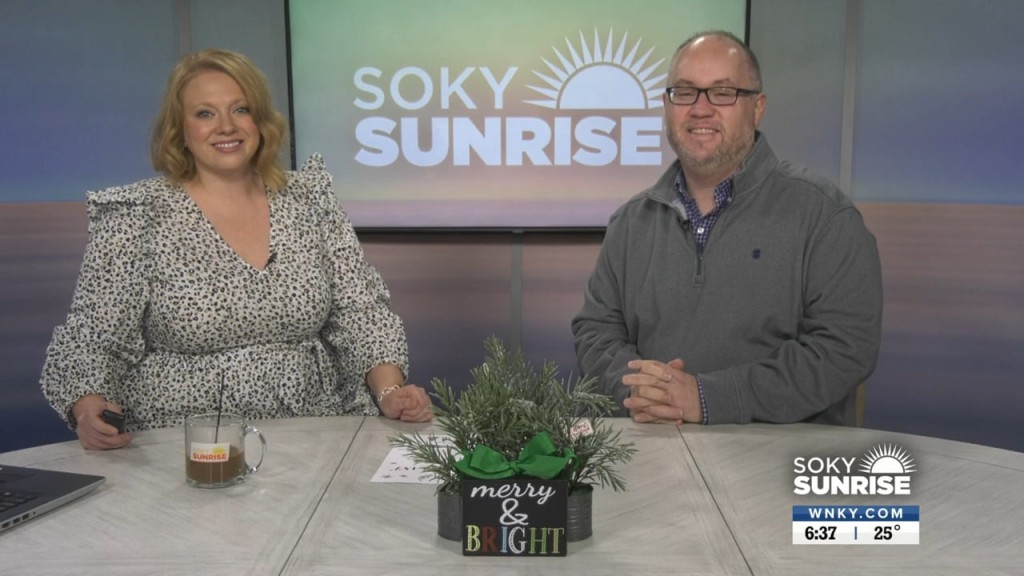 Sunrise Spotlight 12 1 22