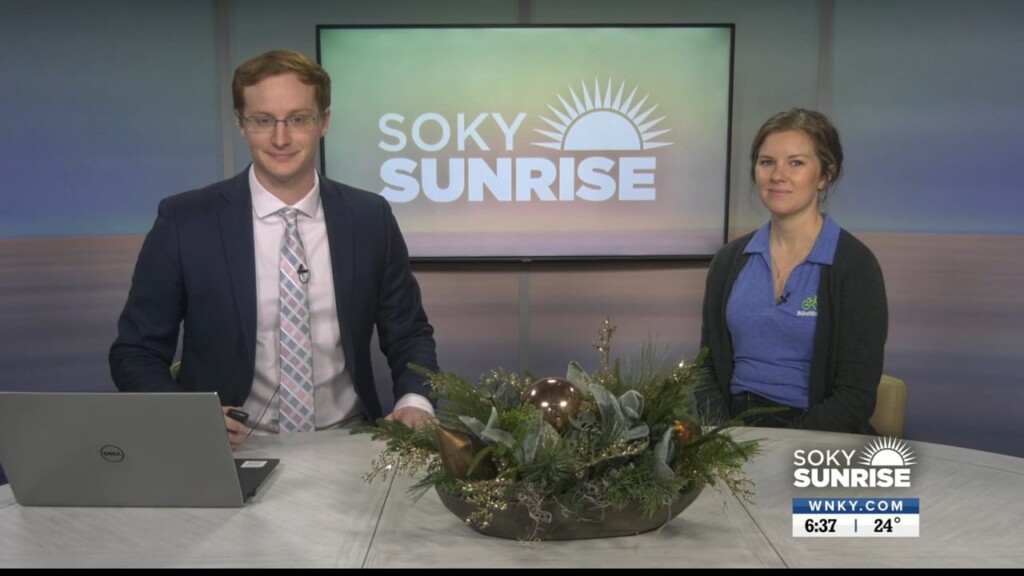 Sunrise Spotlight 12 19 22