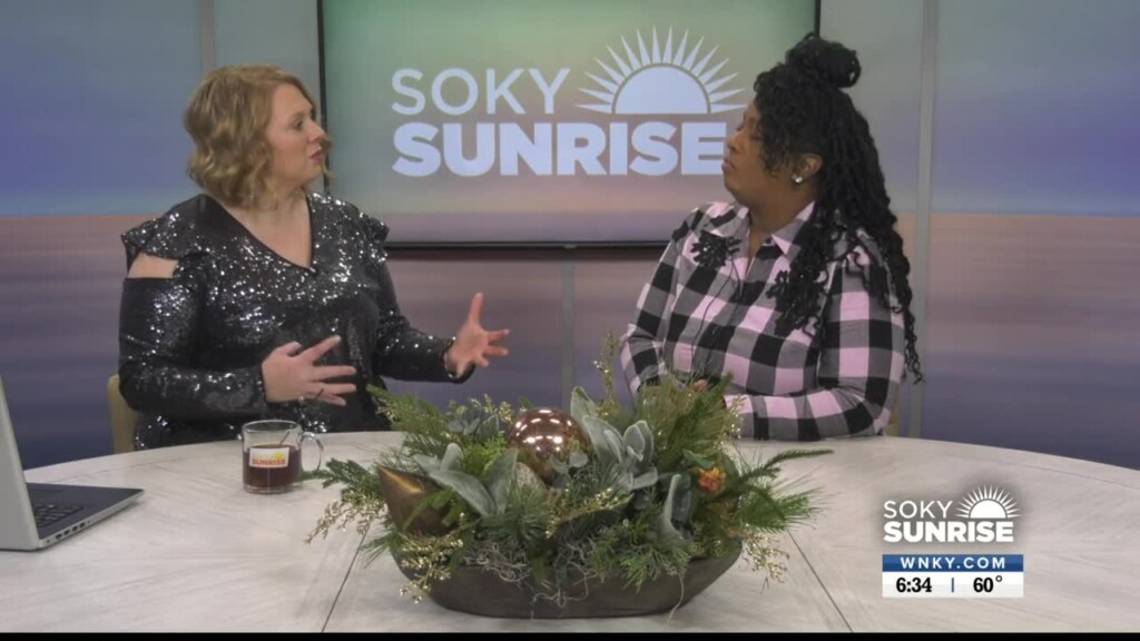 Sunrise Spotlight, Felicia Bland, 123022