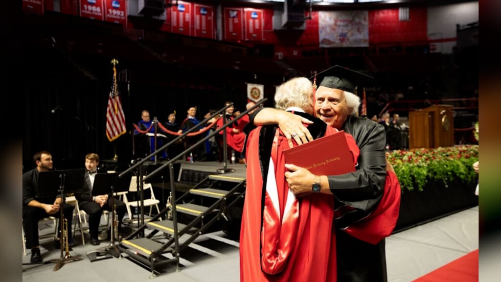 Bud Layne Graduates Pkg00 01 53 27still001