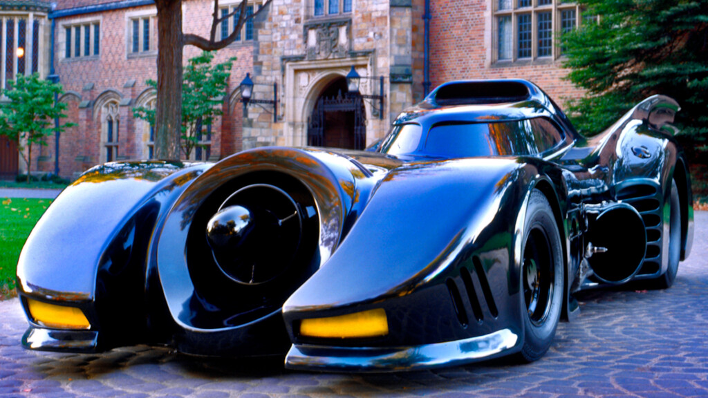 11023 Vo National Corvette Museum Ncm 2023 Carl Casper Batmobile Batman Meghann00 00 38 00still001