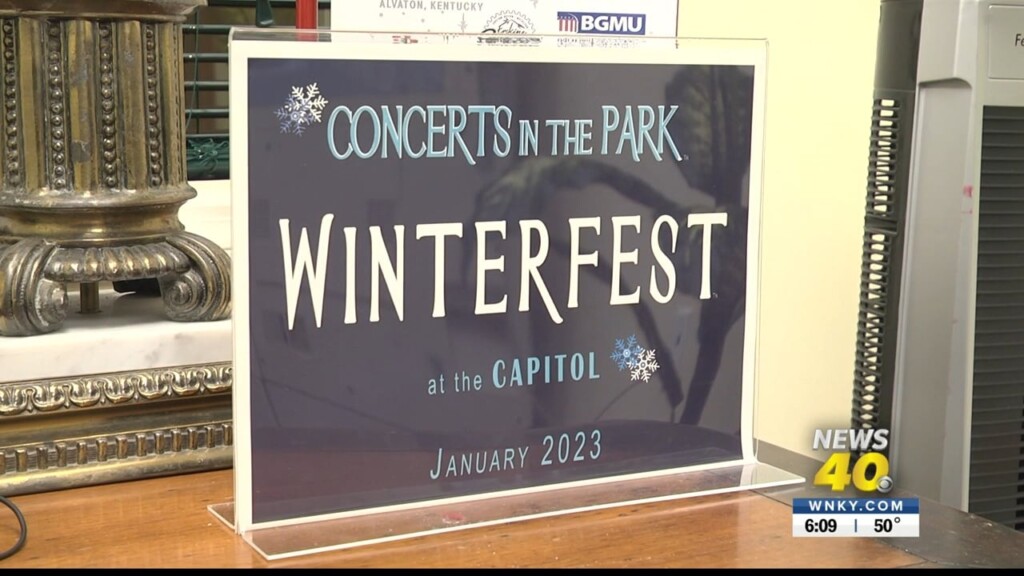 Winterfest Free Concert 1 5 23
