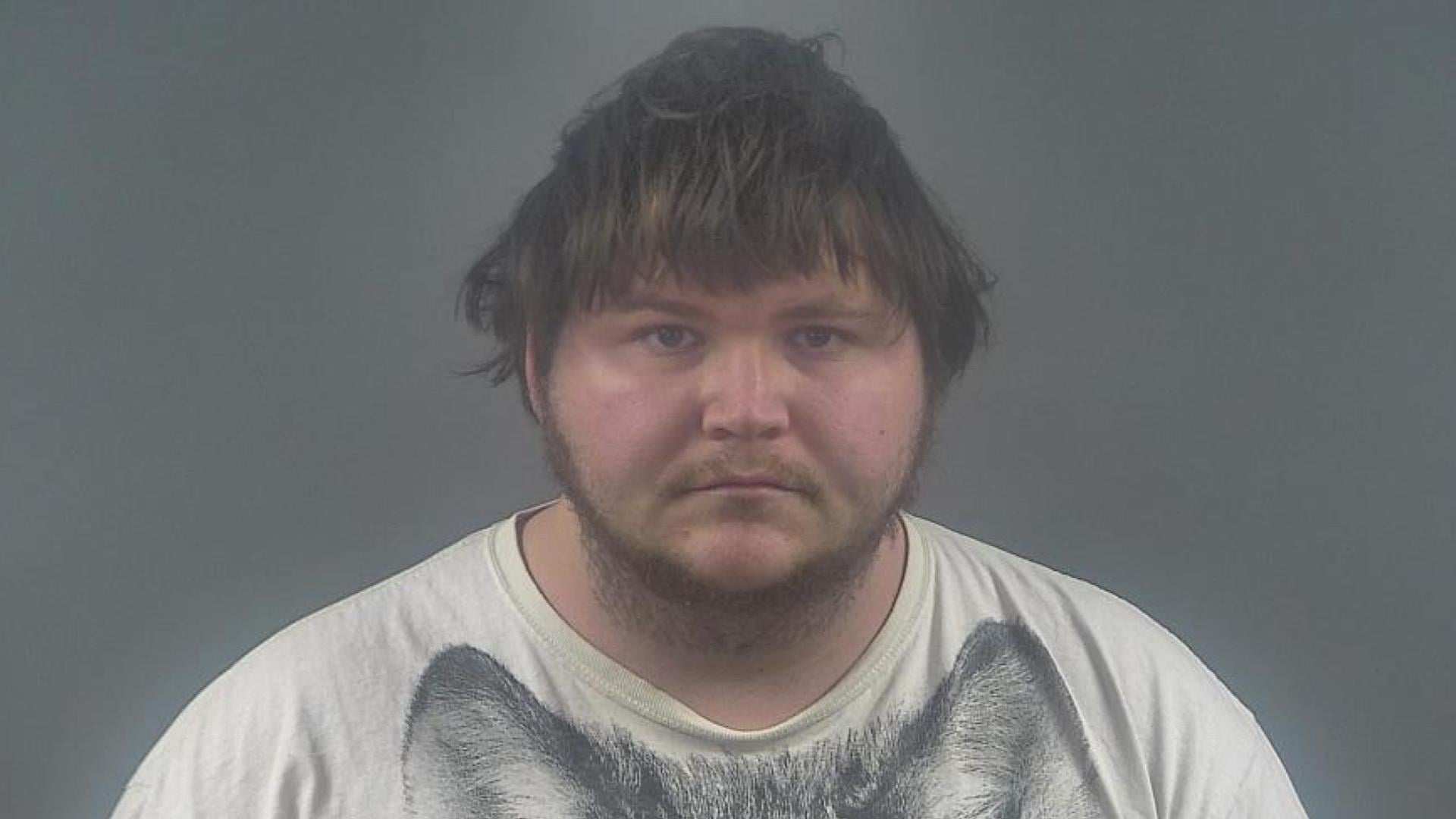 Man charged with rape involving minor - WNKY News 40 Television