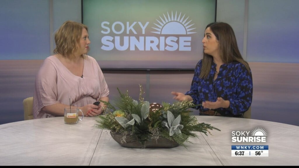 Sunrise Spotlight, New Neighbor Program. 011923