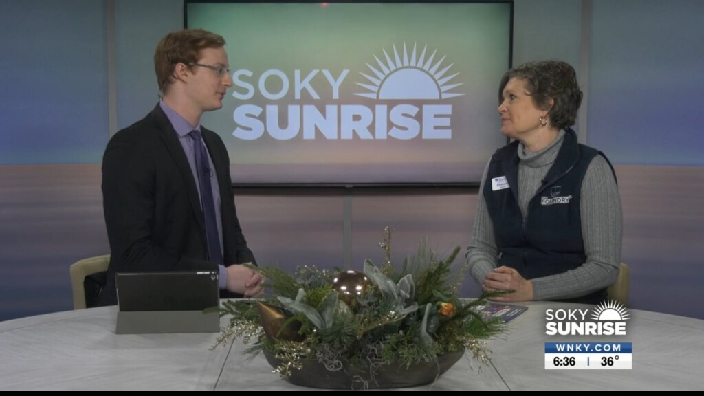 Sunrise Spotlight 1.13.23