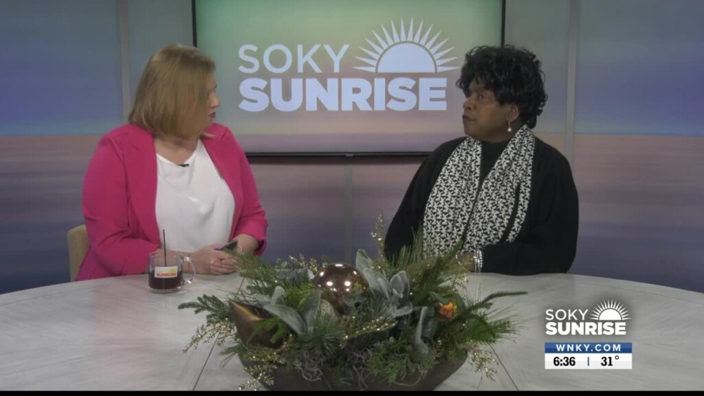 Sunrise Spotlight 1.10.23