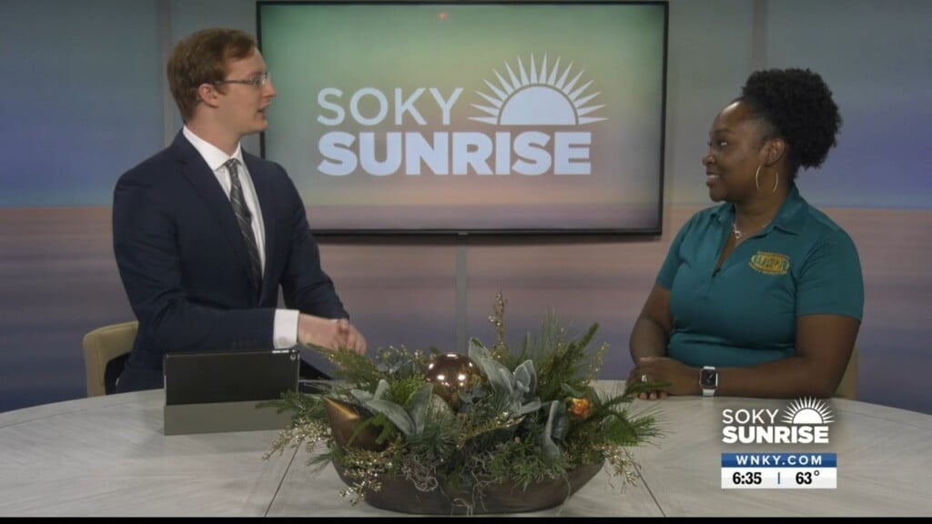 Sunrise Spotlight 1.12.23