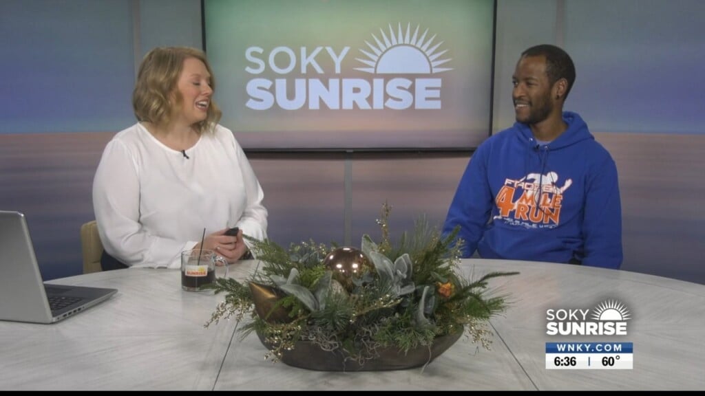 Sunrise Spotlight 1 2 23