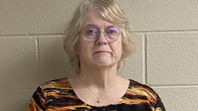 Glasgow woman arrested in murder of husband - WNKY News 40 Television