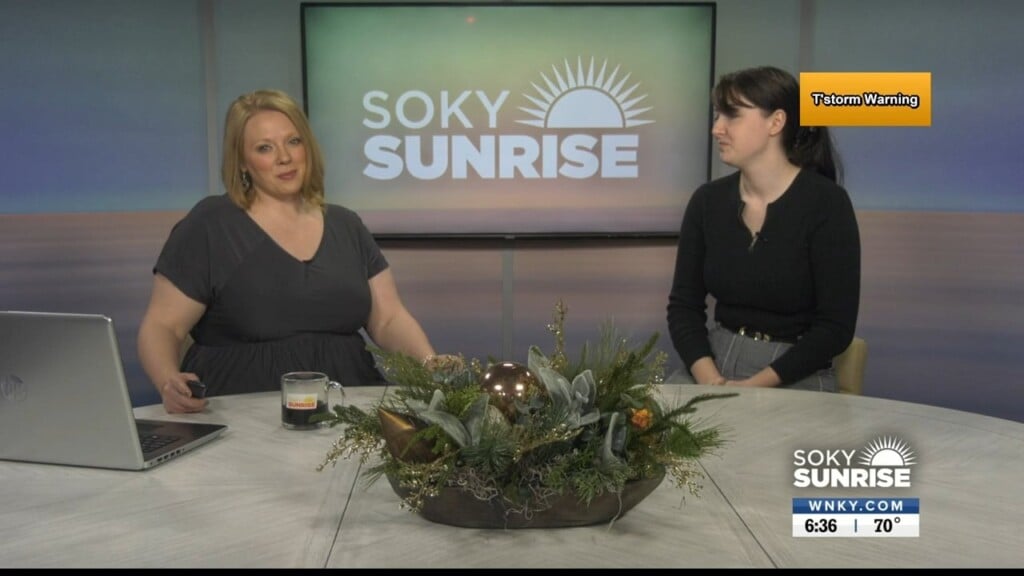 Sunrise Spotlight 010323