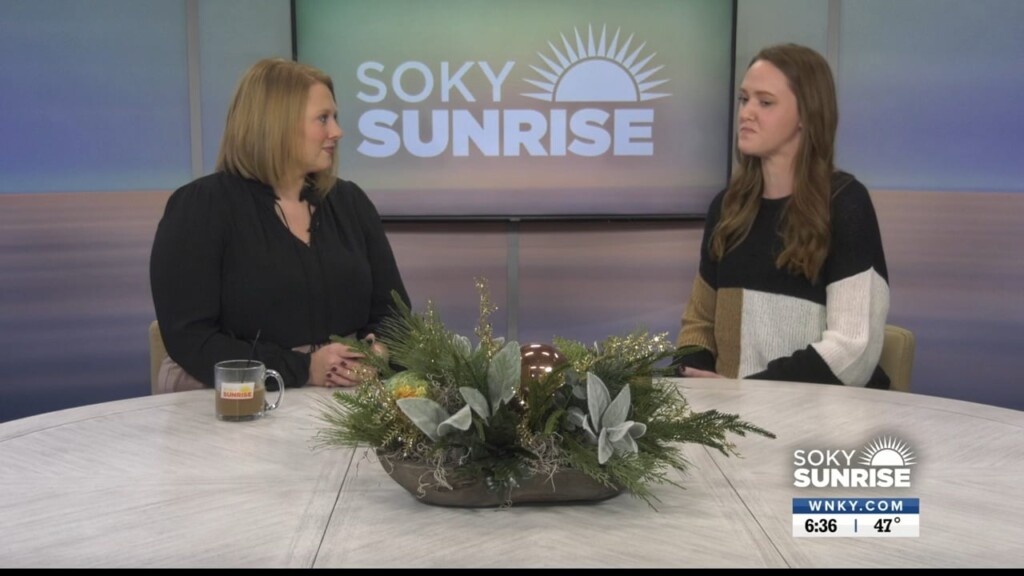 Sunrise Spotlight. 013023