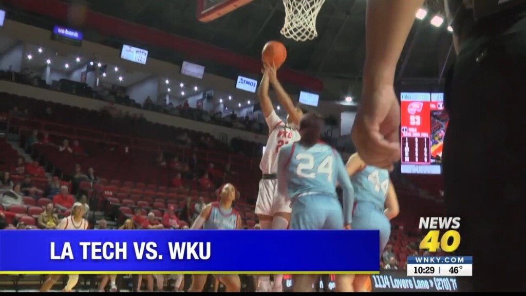 Five Straight Wins For Lady Toppers With Double Digit Victory Vs. La Tech