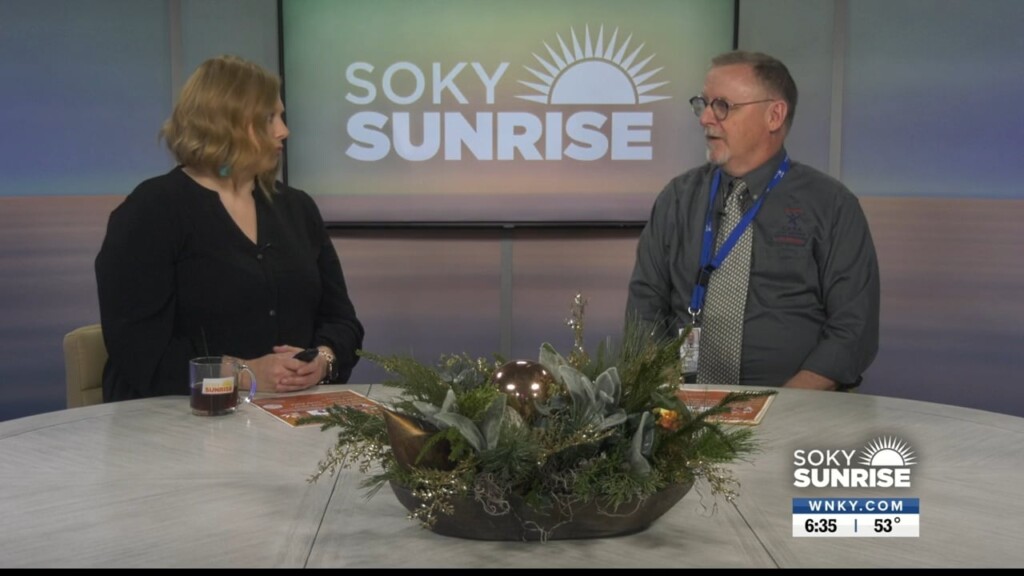 Sunrise Spotlight 1.11.23