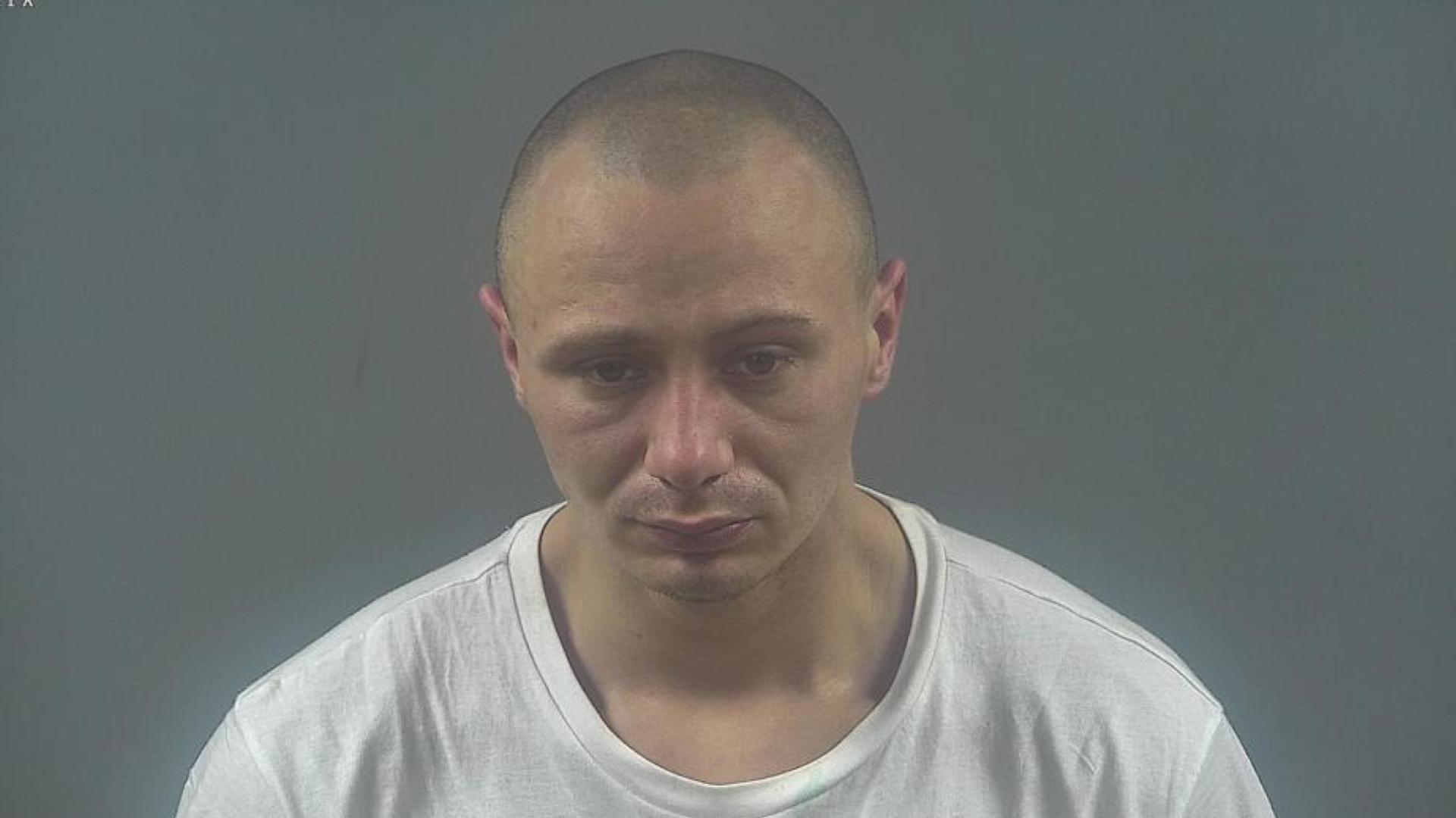 Bowling Green man charged with assault, strangulation - WNKY News 40 ...