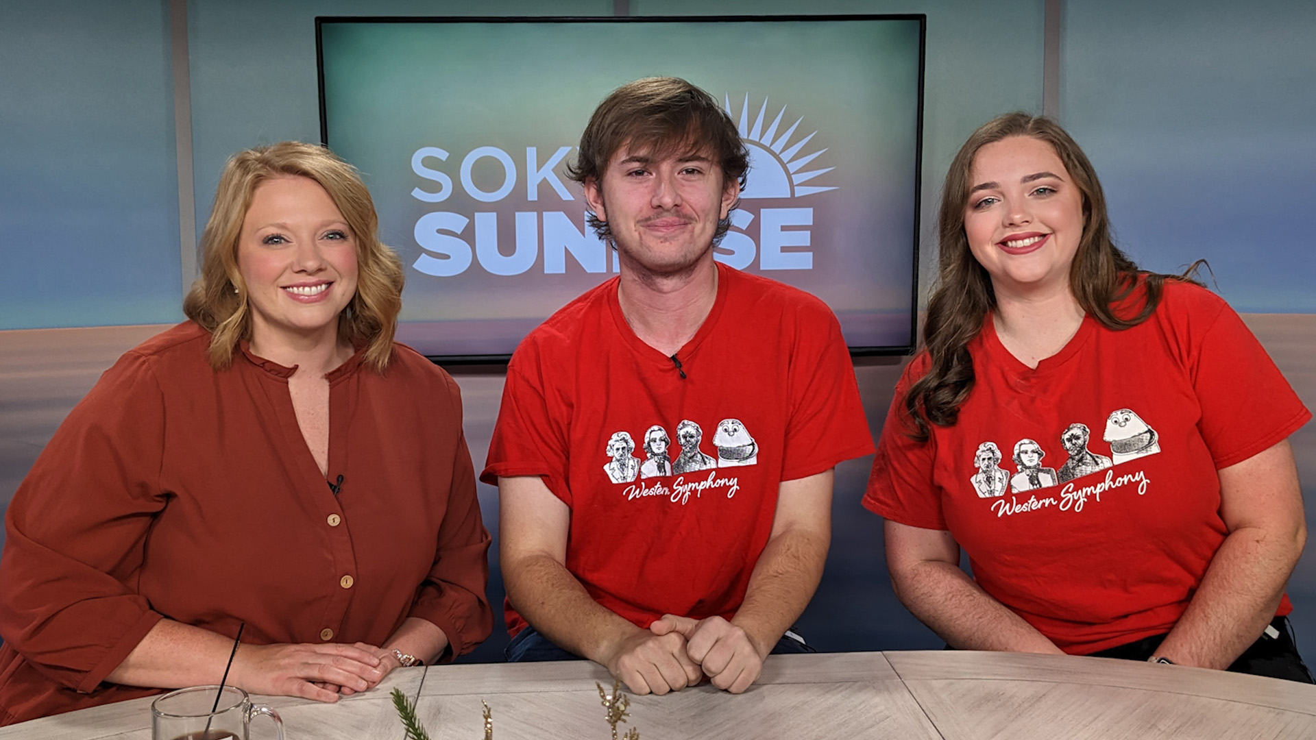 Sunrise Spotlight WKU Prism Concert WNKY News 40 Television