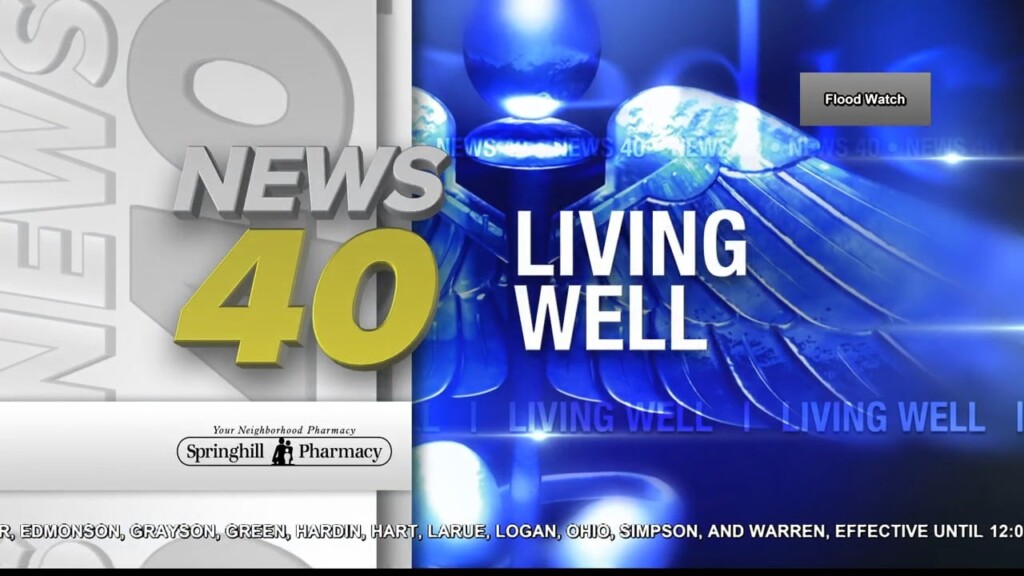 Health Minute 010323