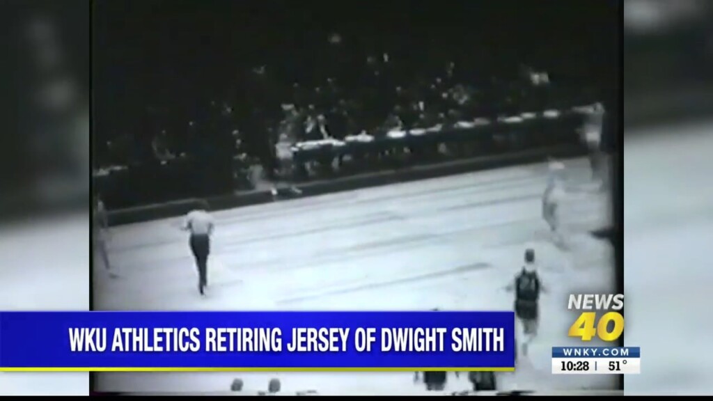 Wku Athletics To Retire Jersey In Honor Of Hilltopper Basketball Great Dwight Smith