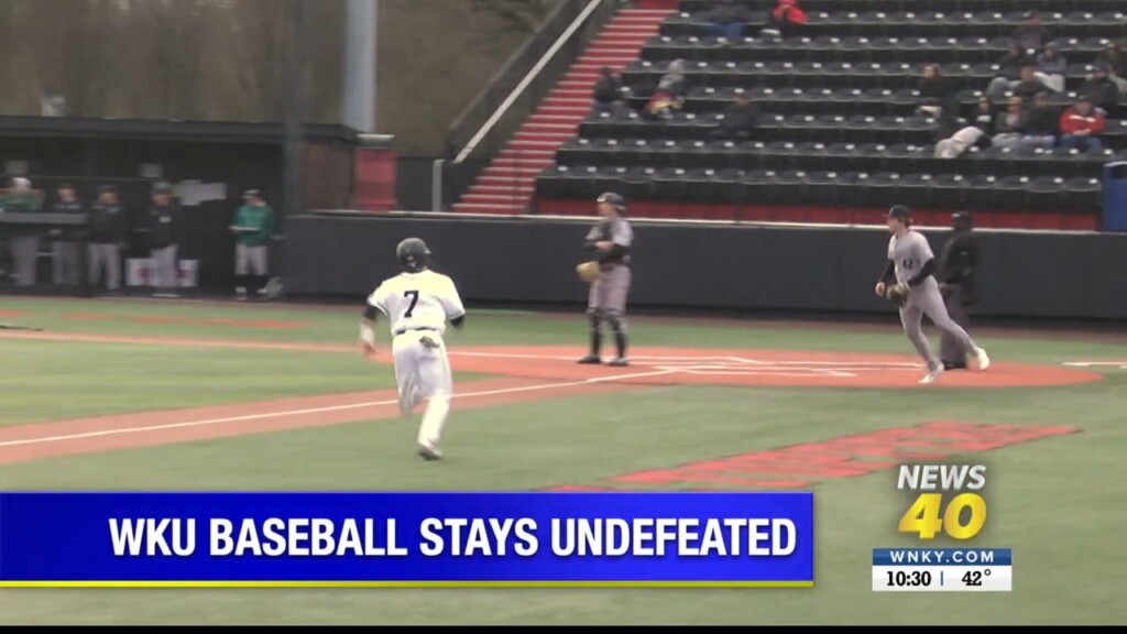 Batusich Homers Twice In 14 1 Victory Over Ohio