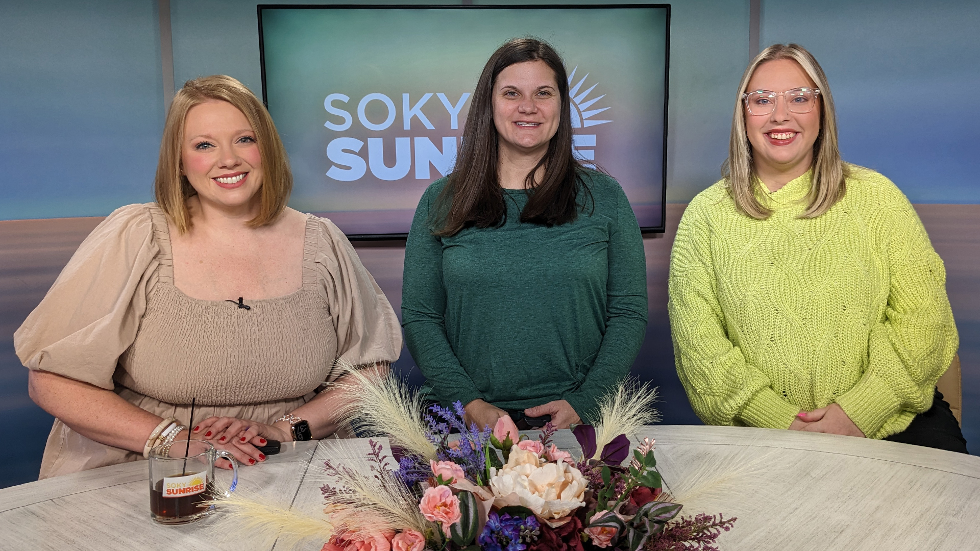 Sunrise Spotlight Shamrock 5k WNKY News 40 Television