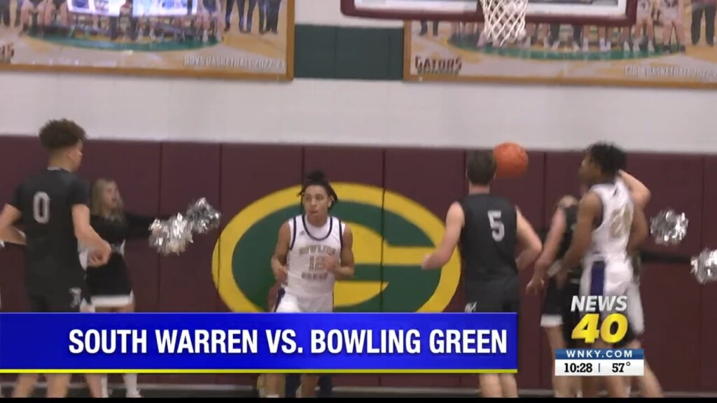 Bowling Green Faces Warren Central In 14th District Championship