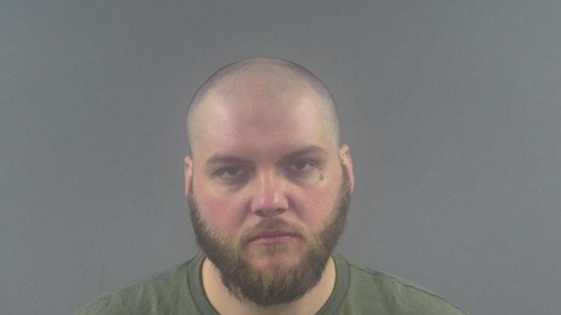 Warren County man charged with robbery, burglary - WNKY News 40 Television