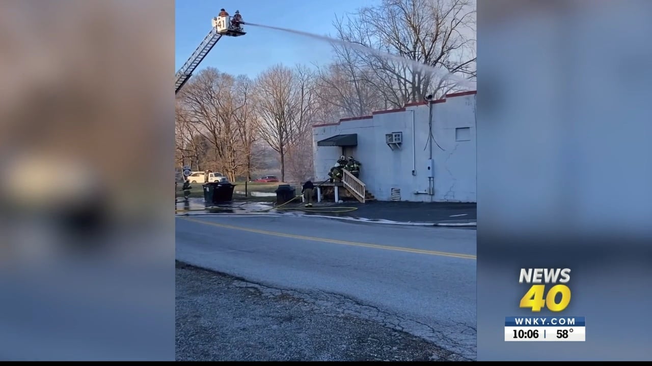 "The heart of Hardyville" - WNKY News 40 Television