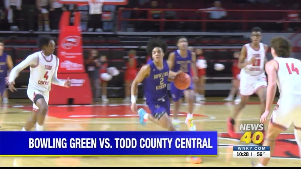4th Region Boy's Basketball Tournament 2/28/23