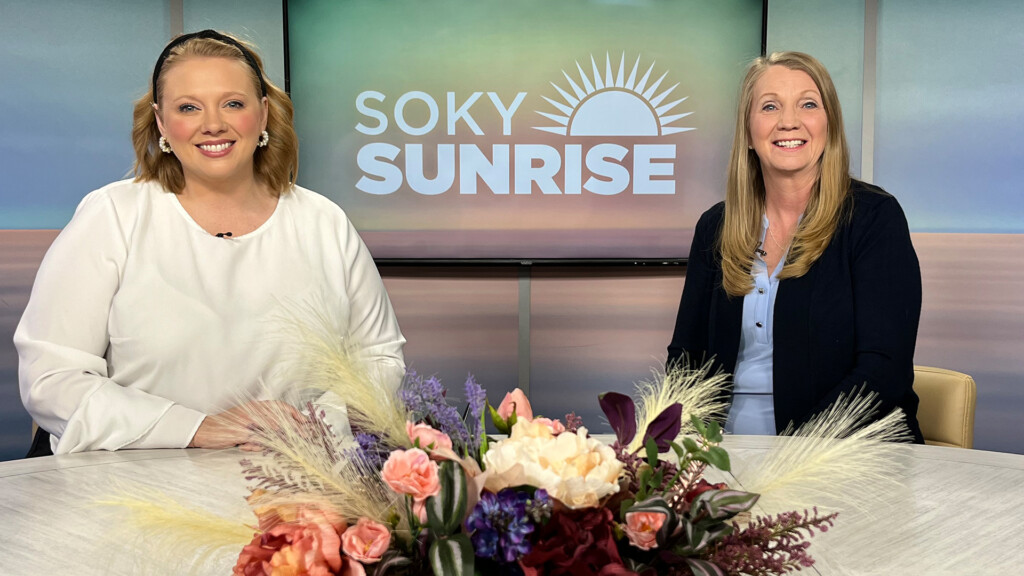 Sunrise Spotlight 22423