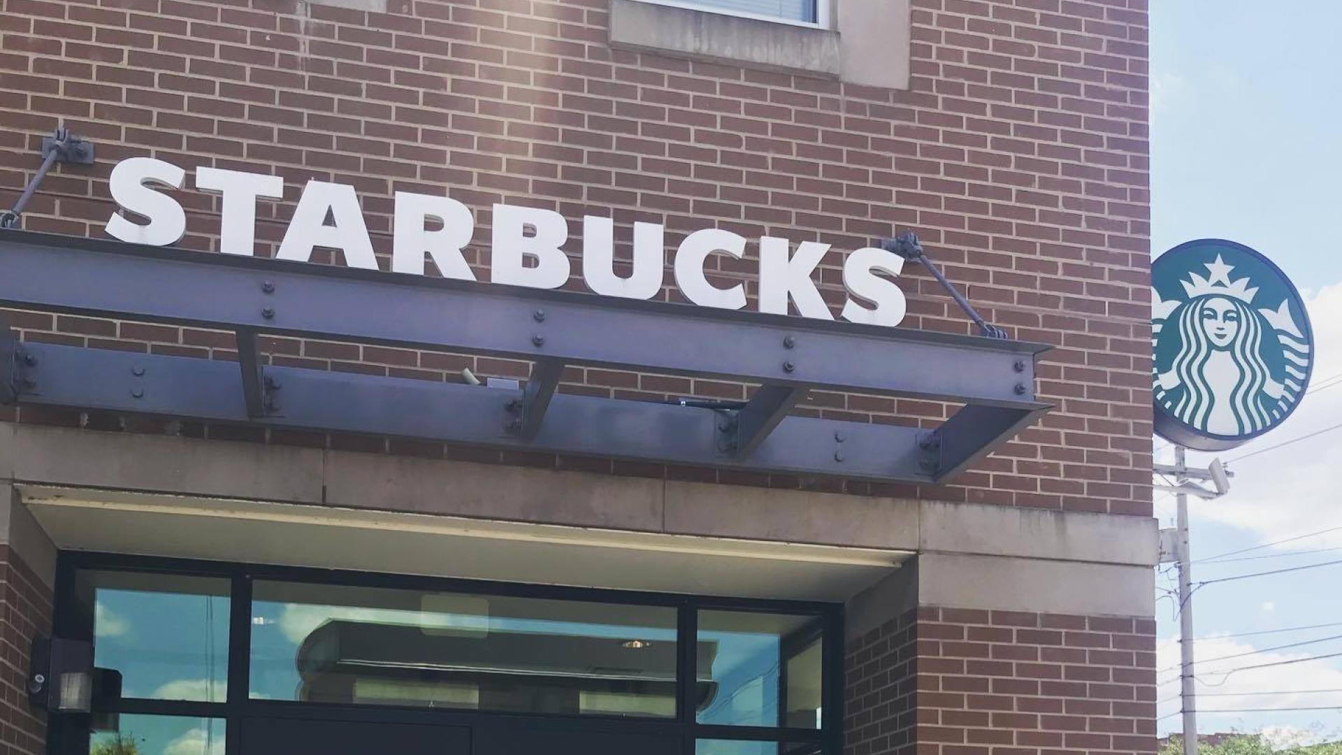 Starbucks at Stadium Park Plaza closes - WNKY News 40 Television