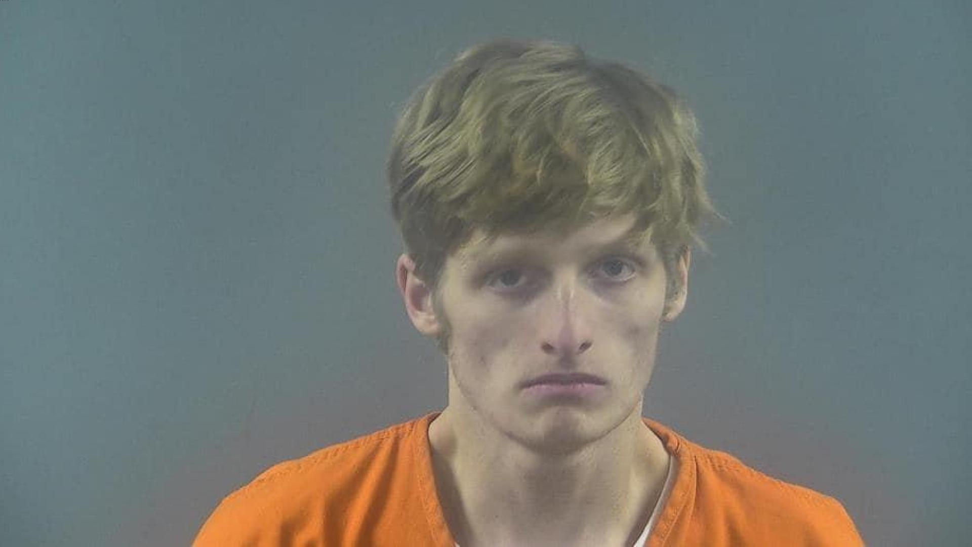 Warren County man charged after report of attempted kidnapping - WNKY ...