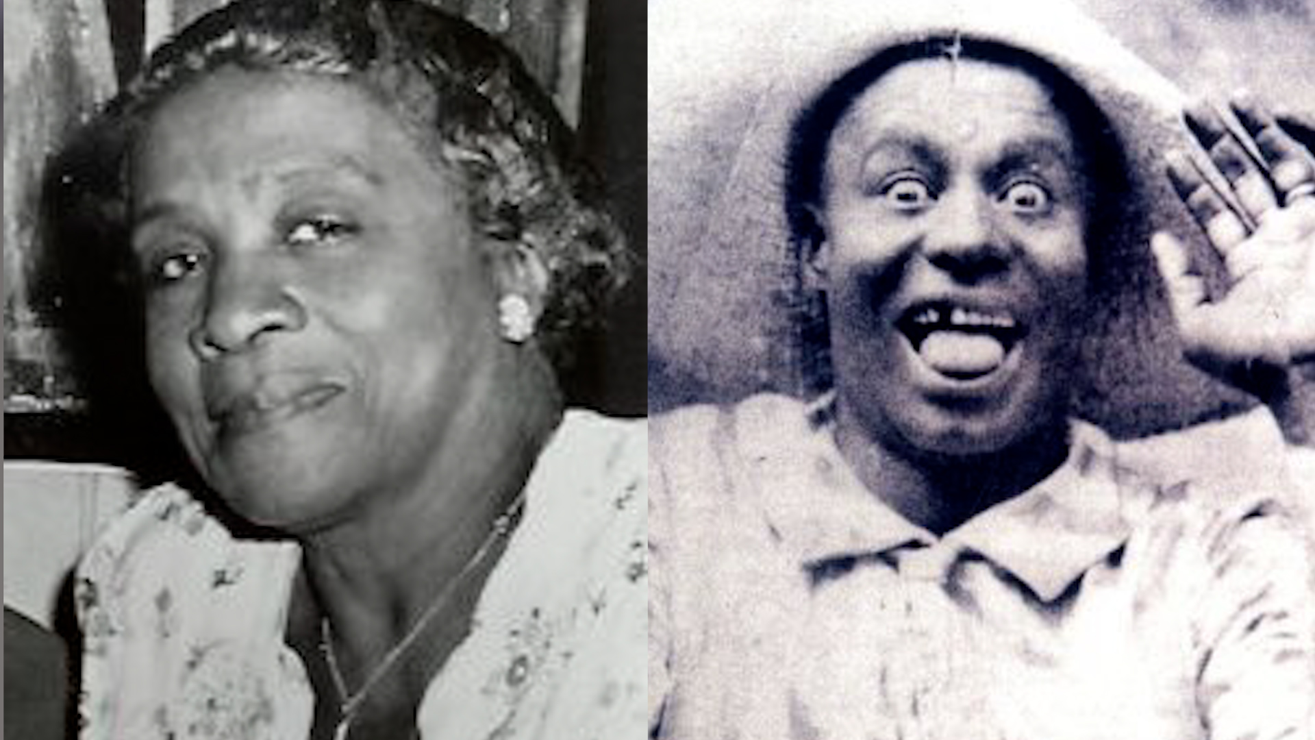 Celebrate Shake Rag sensations Ora F. Porter, Ernest Hogan, & More