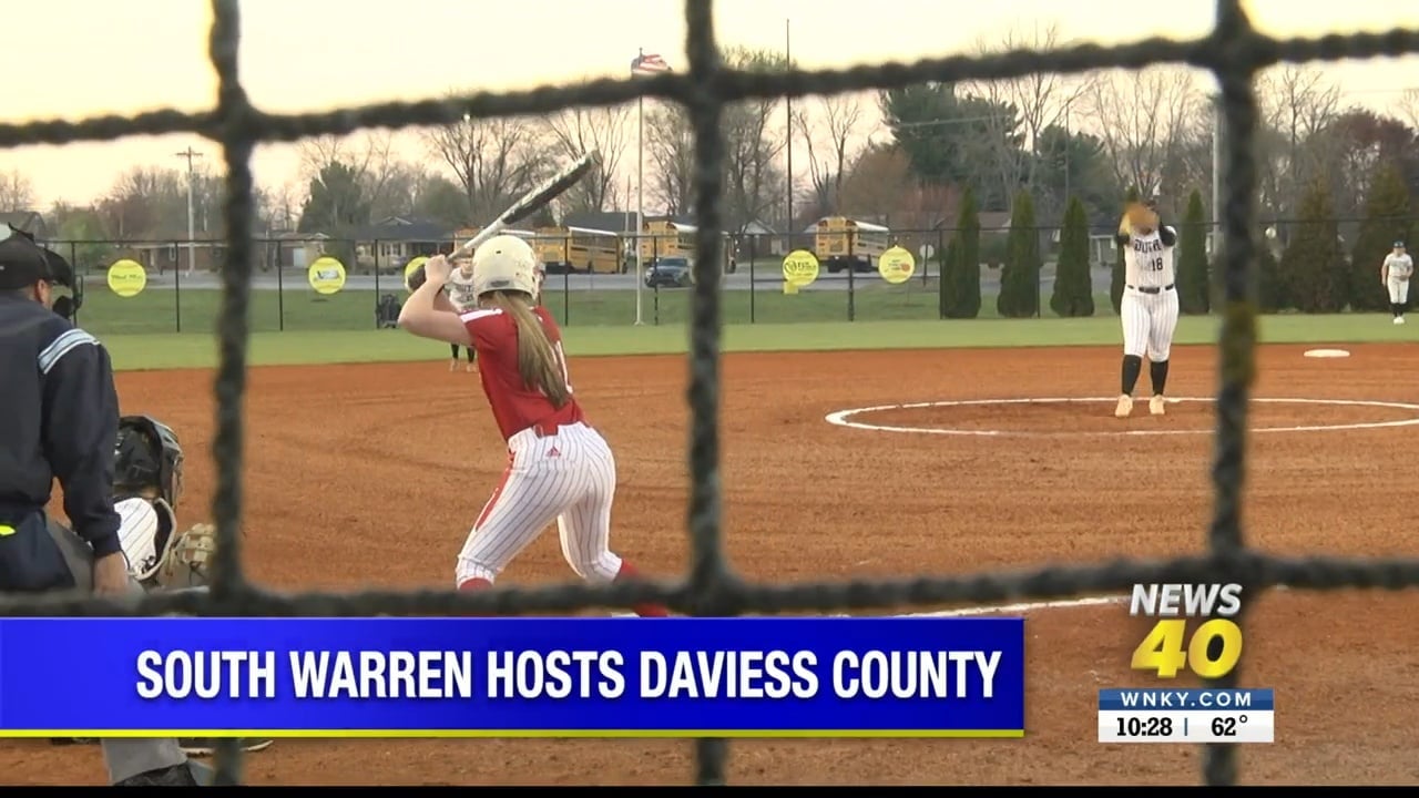 High School Softball 3/27/23 WNKY News 40 Television