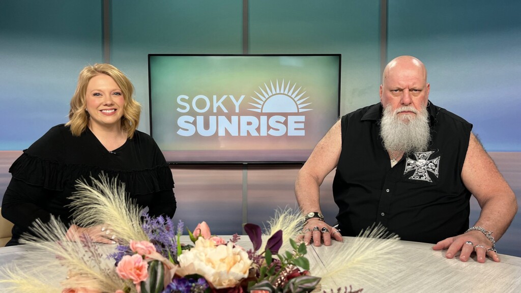 Sunrise Spotlight 3.10.23