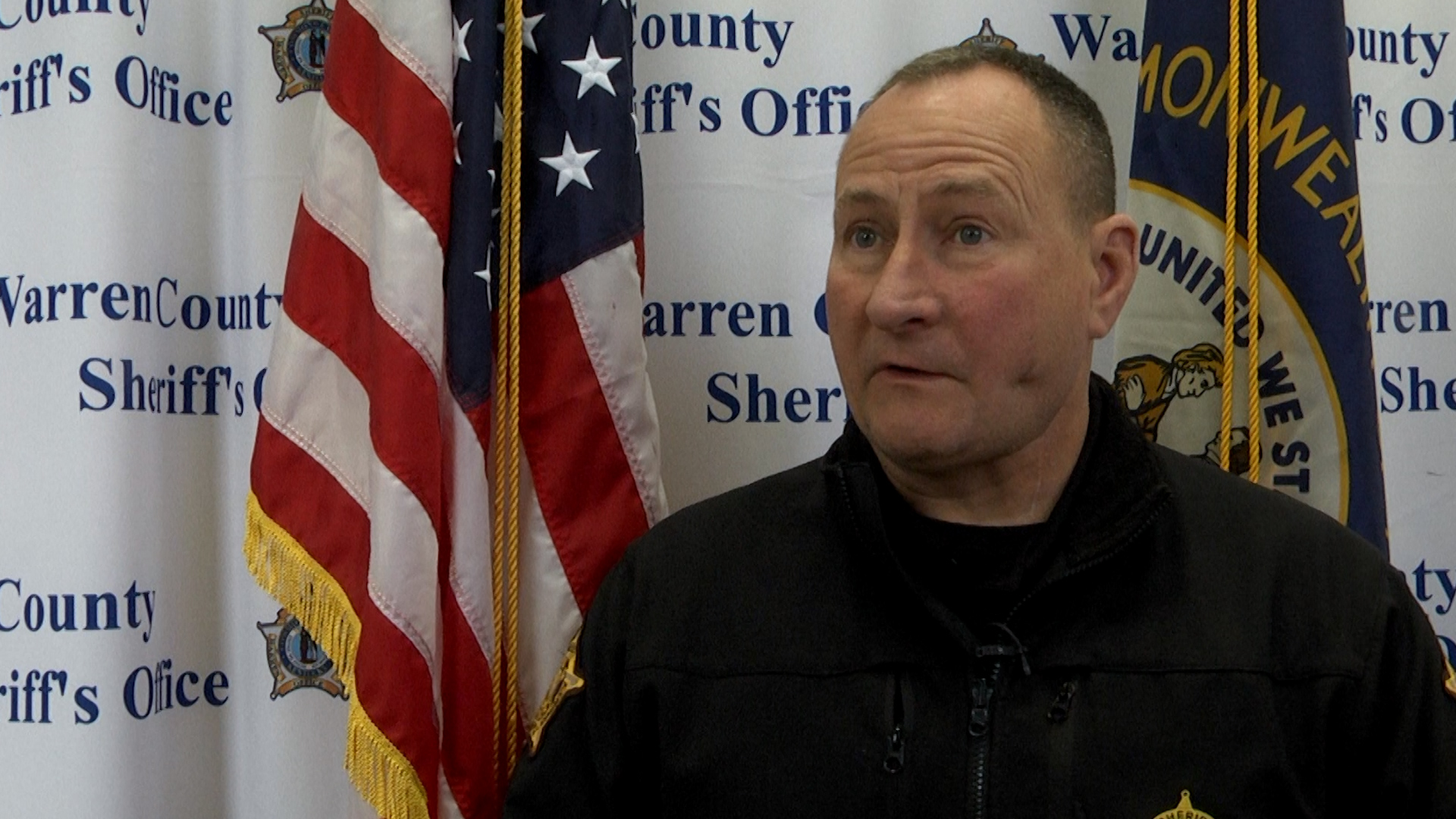 Warren County Sheriff Reacts To Nashville Shooting What Would We Do