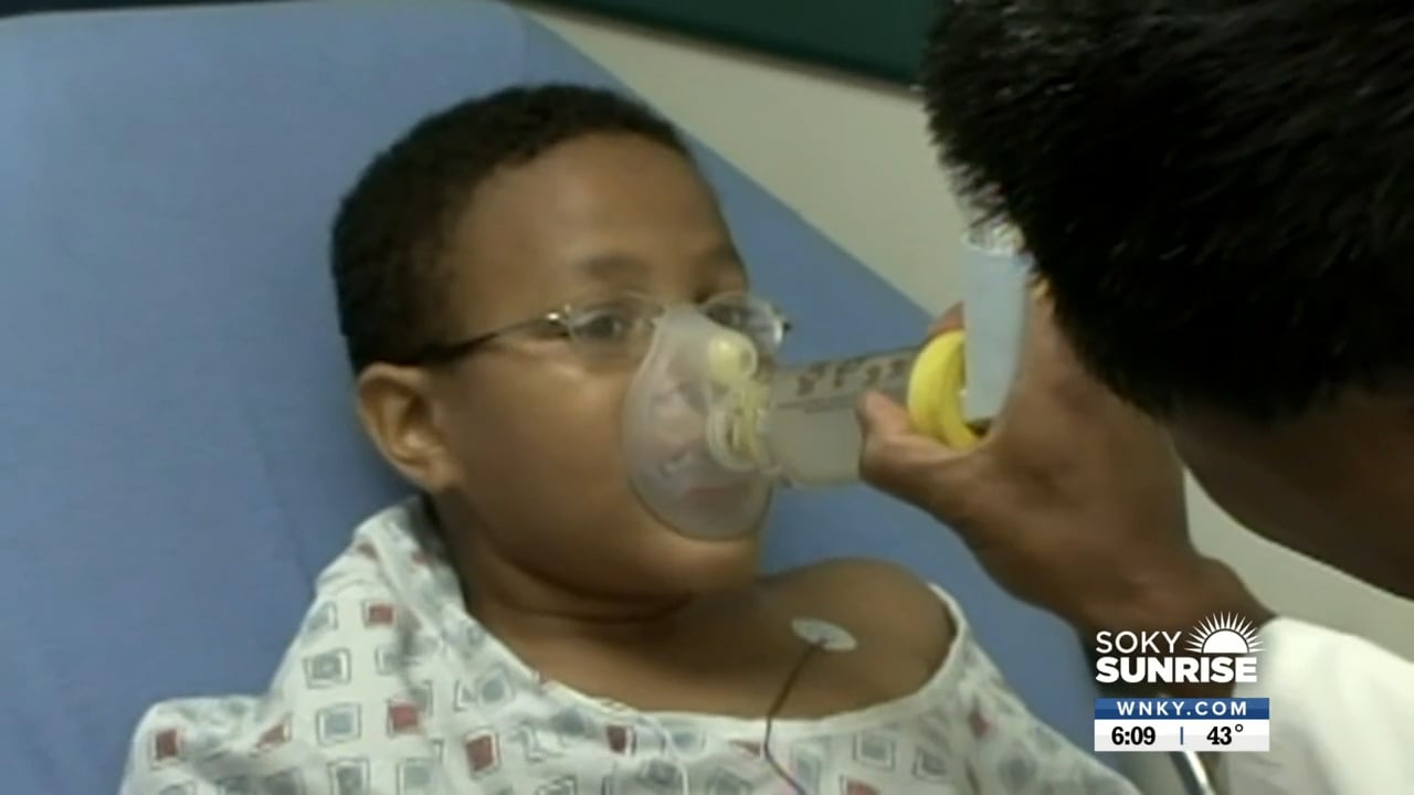 Living Well Albuterol Shortage WNKY News 40 Television