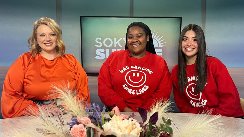 Sunrise Spotlight. 030723