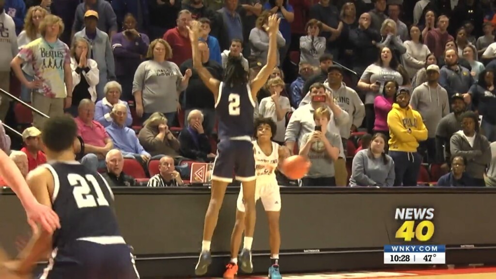 Warren Central Punches Ticket To Sweet 16 In Overtime Thriller