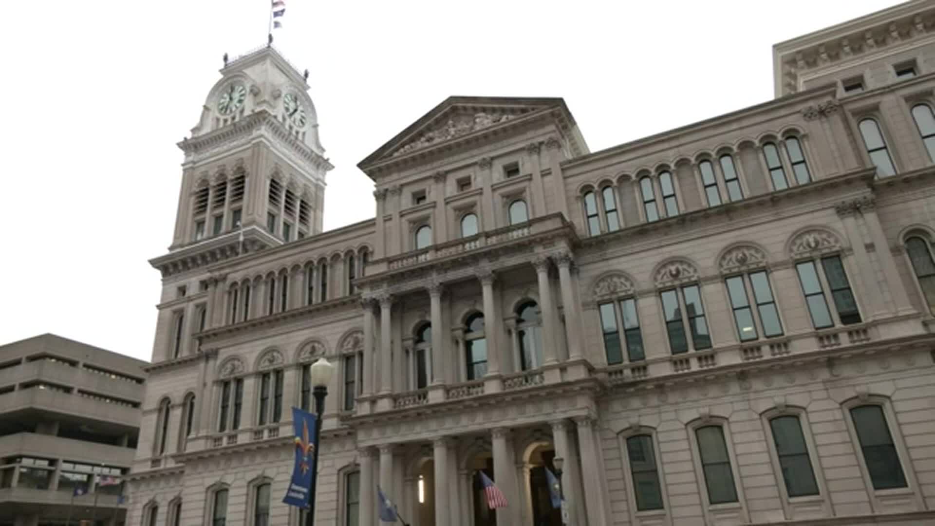 Louisville lawmakers discuss DOJ report on LMPD