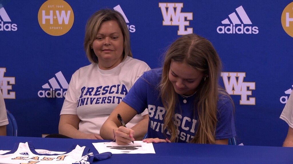 Warren East's Lawson Signs Letter Of Intent With Brescia