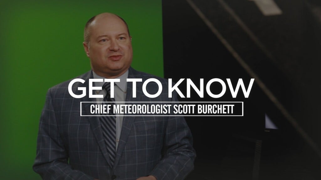 Get To Know: Scott Burchett
